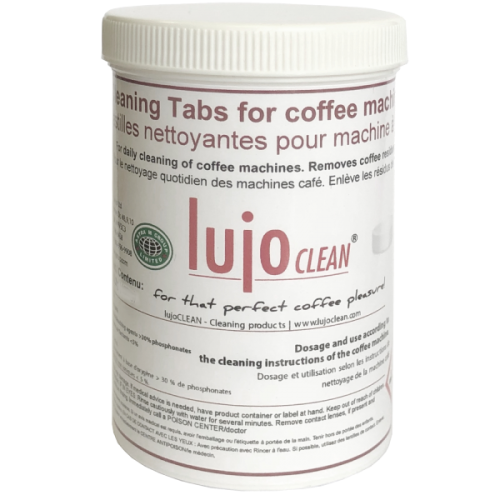 Tablete curățare aparat cafea Lujo Clean 120 buc cumpără Moldova